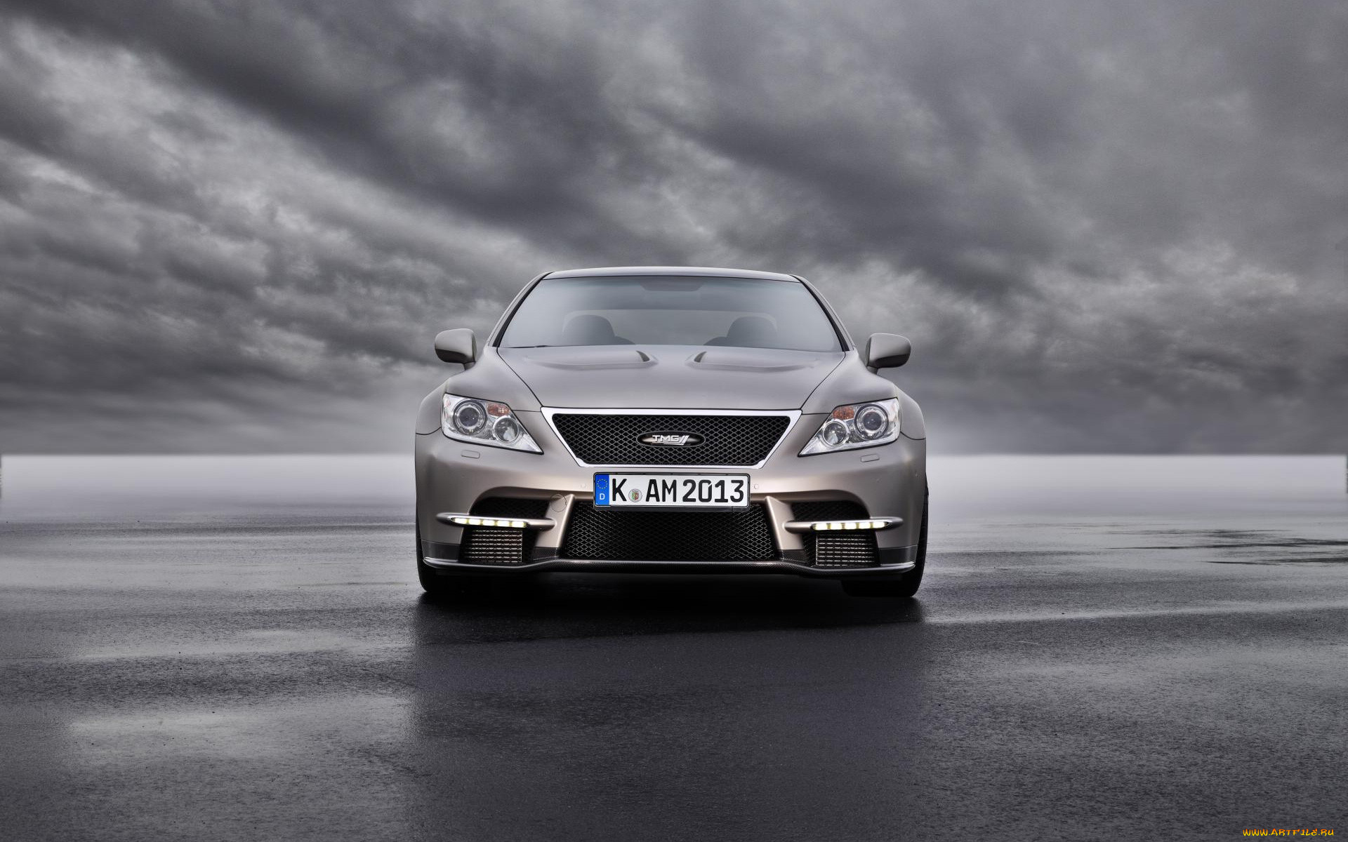 , lexus, 2013, sport, version, ls460